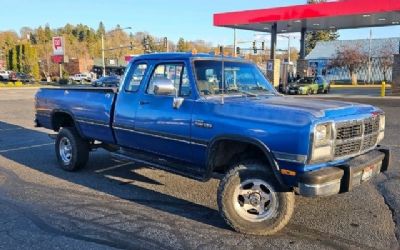 1993 Dodge RAM 250 