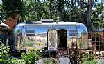 1954 Airstream Flying Cloud 22