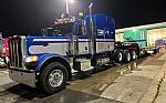 2019 Peterbilt 389 Sleeper