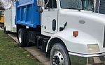 2019 Peterbilt 330 Dump Truck