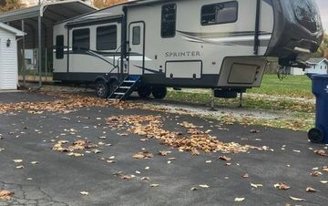 2020 Keystone Sprinter Limited (fifth Wheel) 