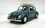 1967 Volkswagen Beetle