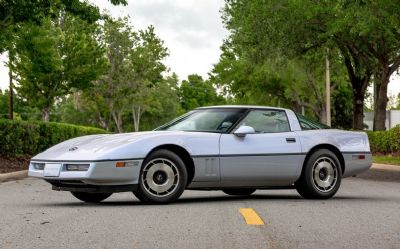 1984 Chevrolet Corvette 