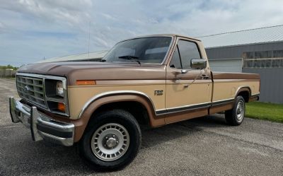 1986 Ford F-150 