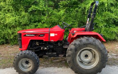 2015 Mahindra 4540 