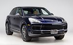 2021 Porsche Cayenne