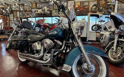 2004 Harley-Davidson® Flstc - Heritage Softail® Clas Used