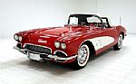 1961 Corvette Convertible Thumbnail 1
