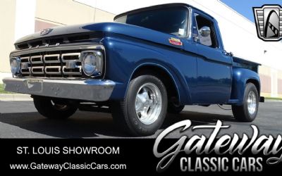 1963 Ford F-Series 
