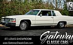 1984 Cadillac Coupe Deville