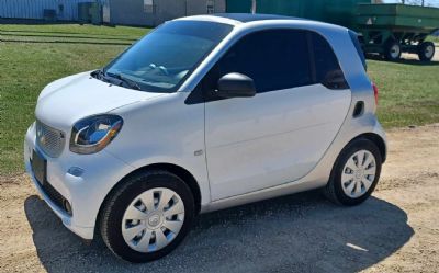 2016 Smart Fortwo 