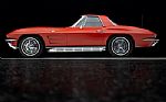 1963 Corvette Convertible Thumbnail 4