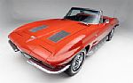 1963 Corvette Convertible Thumbnail 5