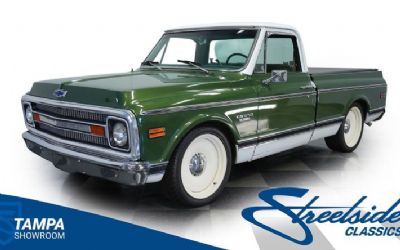 1970 Chevrolet C10 CST 