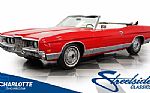 1971 Ford LTD Convertible K-Code