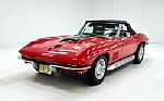 1967 Corvette Convertible Thumbnail 2