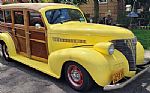 1939 Woody Wagon Thumbnail 2