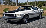 1969 Ford Mustang Mach 1 428 Cobra Jet S
