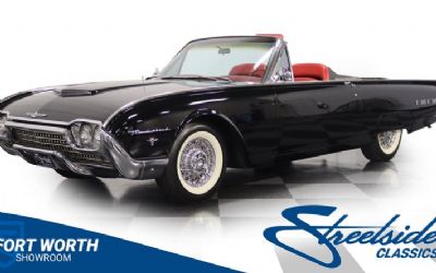 1962 Ford Thunderbird Sports Roadster TR 1962 Ford Thunderbird Sports Roadster Tribute