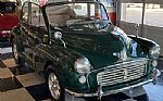 1967 Morris Minor