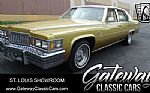 1978 Cadillac Sedan deVille