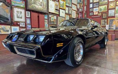 1981 Pontiac Firebird Used