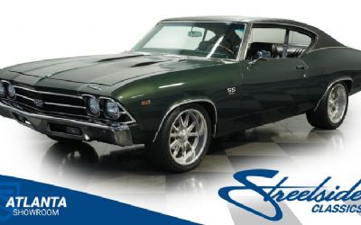 1969 Chevrolet Chevelle LS1 Restomod 