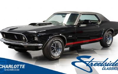 1969 Ford Mustang Coupe 