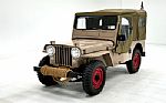 1949 Willys CJ3A