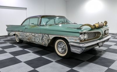 1959 Pontiac Bonneville 