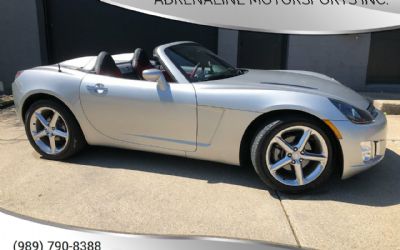 2007 Saturn SKY Red Line 2DR Convertible