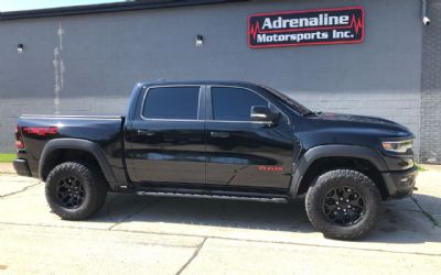 2021 RAM 1500 TRX AWD 4DR Crew Cab 5.6 FT. SB Pickup