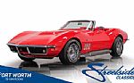 1969 Corvette Convertible Thumbnail 1