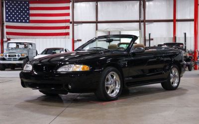 1995 Ford Mustang Cobra SVT 