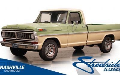 1970 Ford F-100 