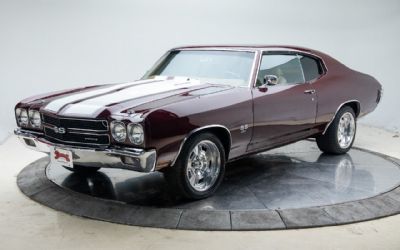 1970 Chevrolet Chevelle SS