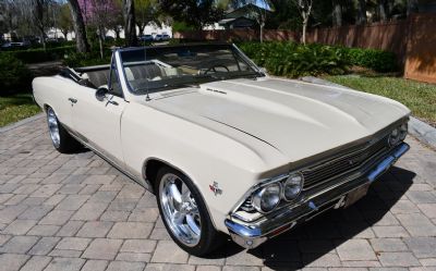 1966 Chevrolet Chevelle 