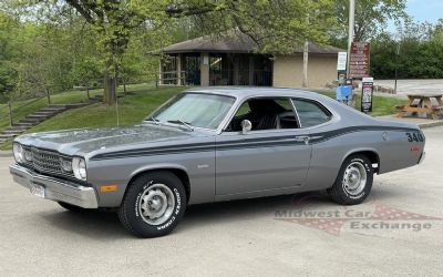 1973 Plymouth Duster 340 
