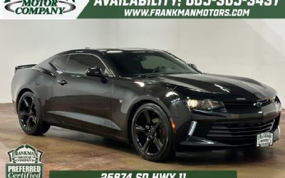 2017 Chevrolet Camaro 1LT