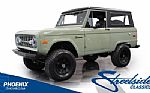 1970 Ford Bronco 4X4 Coyote Swap Restomo