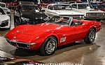 1969 Corvette Convertible Thumbnail 37