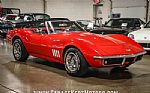 1969 Corvette Convertible Thumbnail 52