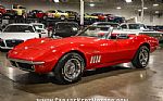 1969 Corvette Convertible Thumbnail 64