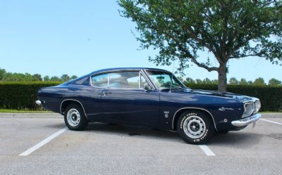 1967 Plymouth Barracuda Formula S 