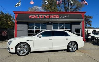 2014 Bentley Continental Flying Spur Sedan