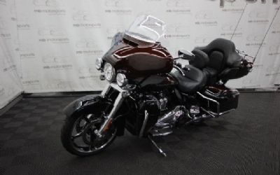 2019 Harley-Davidson CVO Ultra Limited 