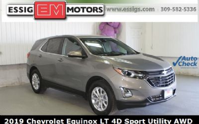 2019 Chevrolet Equinox LT