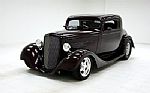 1934 Chevrolet DC Series Standard Coupe