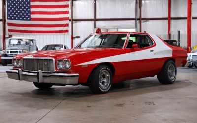 1974 Ford Torino 