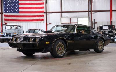 1980 Pontiac Firebird Trans Am 